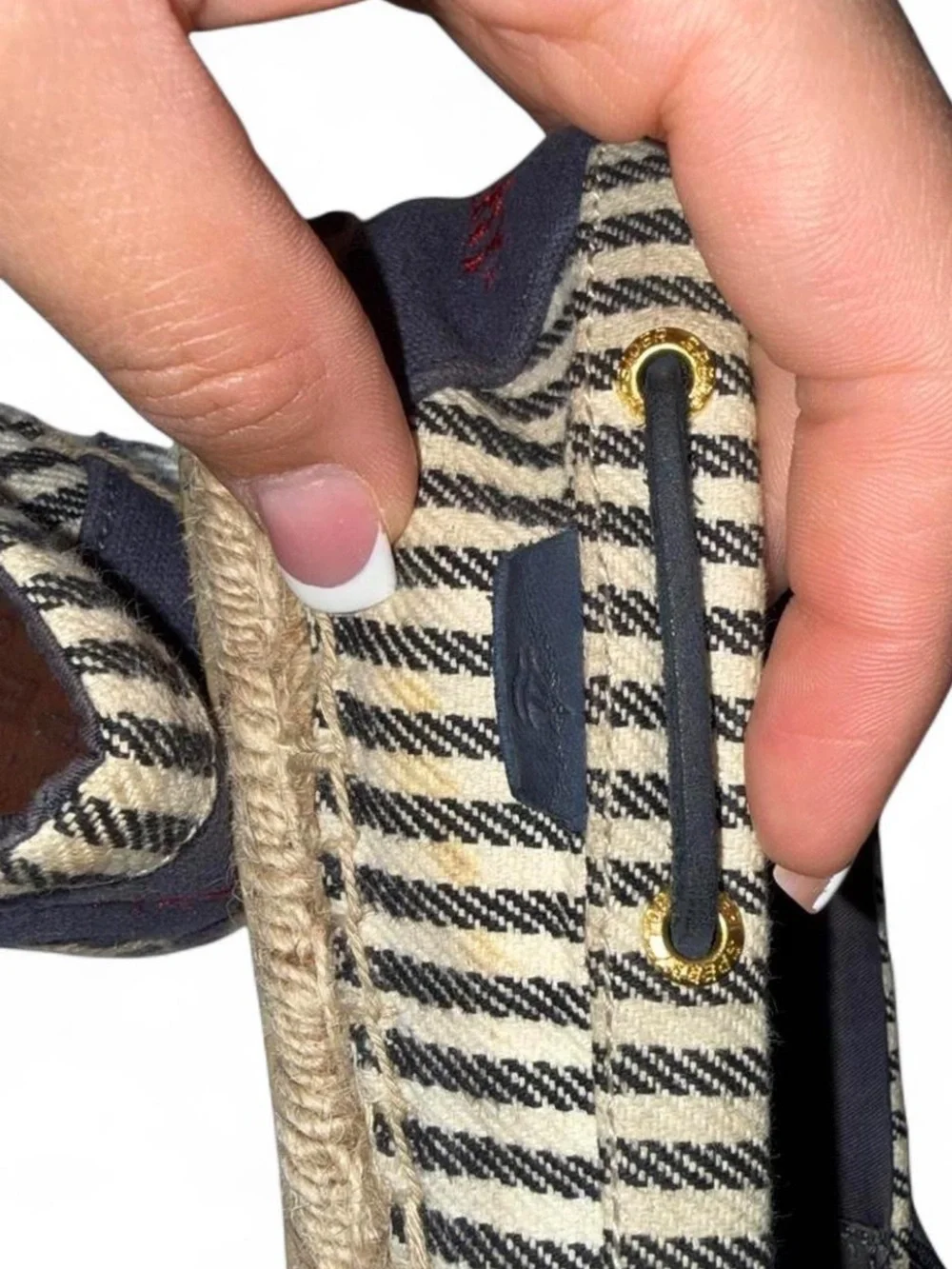 Sperry casual espadrille